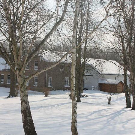 Fewo An Der Muehle Hasselberg  Екстер'єр фото